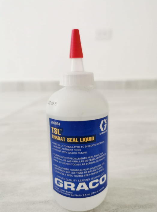 TSL Liquido para lubricar