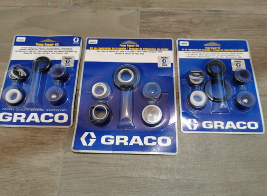 Kit de Empaques Graco