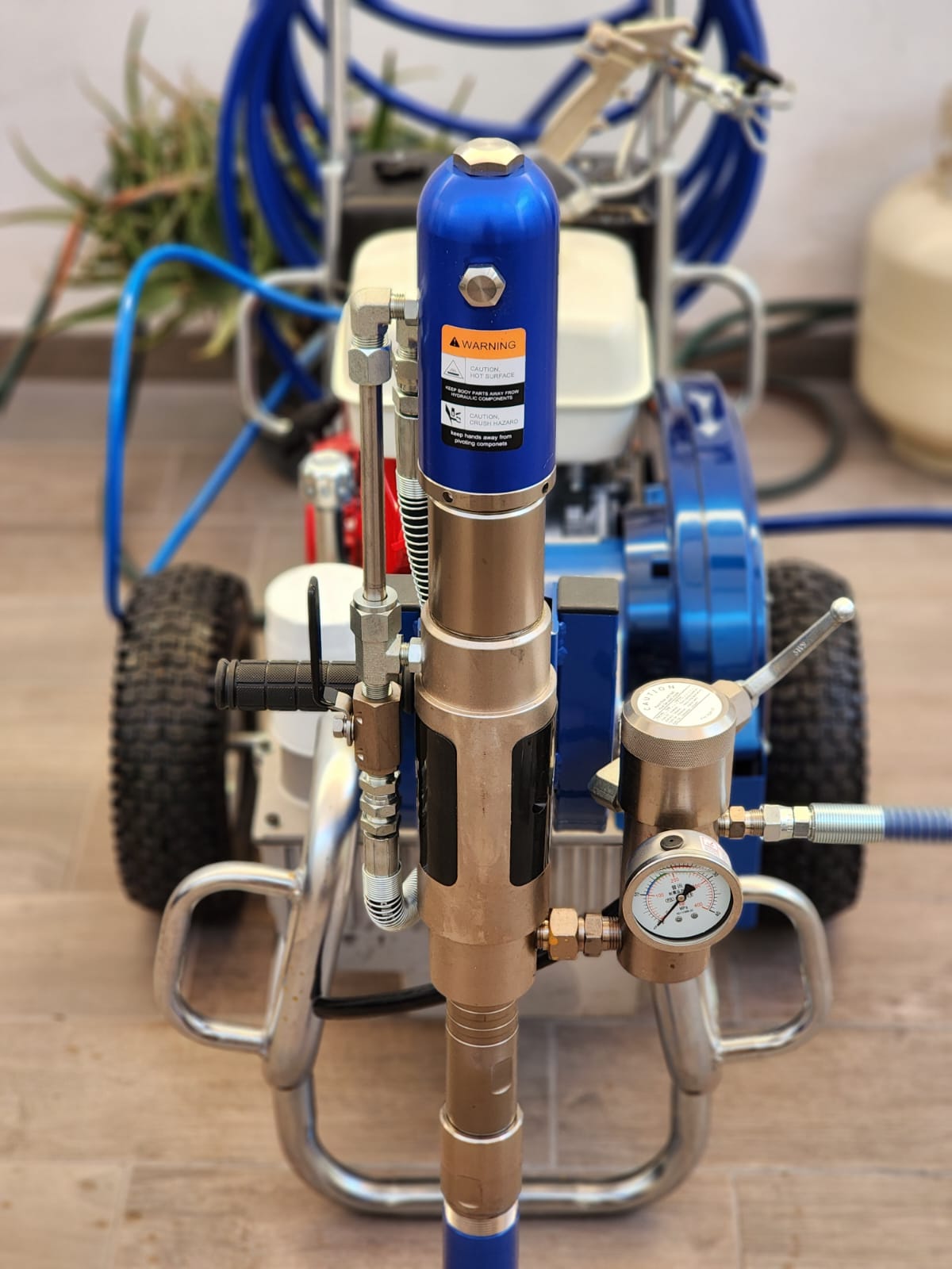 EQUIPO AIRLESS GH300 DUTYMAX